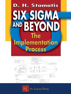 cover image of Six Sigma and Beyond